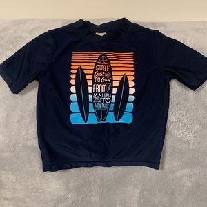 Graphic Tee 18 Months cool Surf shirt